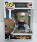 ULTIMATE MECHAMARU - Jujutsu Kaisen Funko POP! Animation #1643 Vinyl Figure