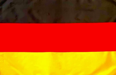 Fahne Deutschland 60x90 Flagge Ösen Deutsche WM Olympia Party - Bild 1 von 2