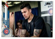 2020 Topps Update Javier Baez SP #U-235