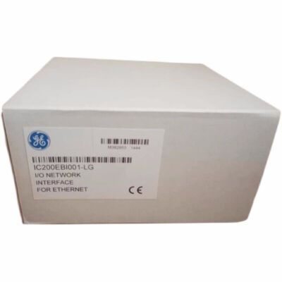 1PC New GE Fanuc IC200EBI001-LG IC200EBI001 PLC Module In Box Expedited Shipping