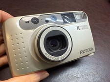 Ricoh RZ-700S - 35mm Zoom 35-70mm