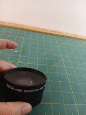 High Defination Digital 0.5X Wide Angle Lens with Micro