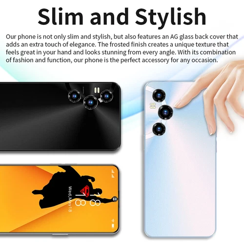 S30 Ultra 7.3" 5G Andorid Smartphone 16GB+1TB Mobile Phones Global Dual SIM OTG - Picture 7 of 26