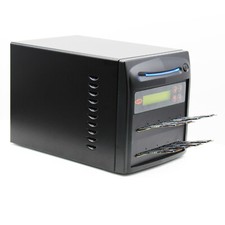 Systor 1:7 M.2 NVMe PCIe SATA SSD Duplicator/Eraser 24GB/Min 2 YEAR WARRANTY