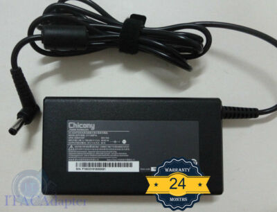 Adaptador Cargador 120W Nuevo Y Compatible Con Portátiles MSI ASUS