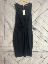 A New Day Women's Little Black Sleeveless New Dress XL