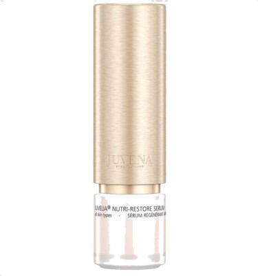 Juvena Juvelia Nutri-Restore Regenerating Anti-Wrinkle Serum, 1 Oz - New in Box