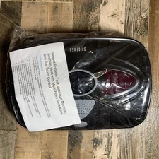 NEW Homedics Heated Portable Foot Massager Machine Multi-point Sensations
