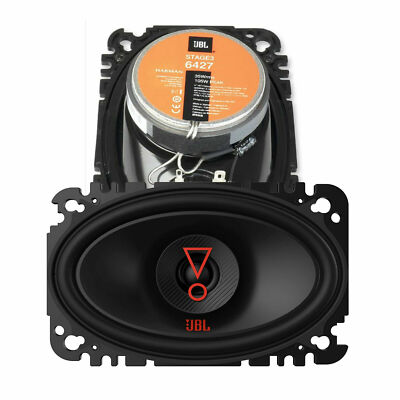 JBL片方 Amazon.com: JBL 6x8 Coaxial Car Speaker 180 WTS Peak, 60 WTS RMS 2