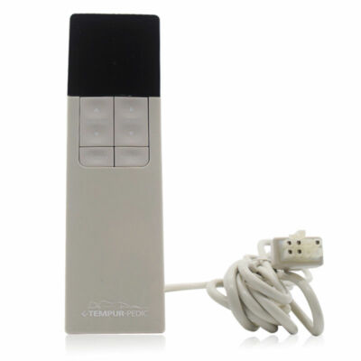 TEMPUR-Pedic TEMPUR-Wahl Matratze verkabelt Fernbedienung Komponente