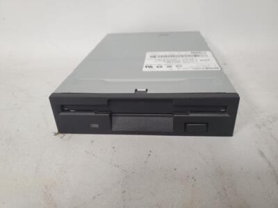 TEAC FD-235HG 193077C6-36 3.5'' Floppy Disk Drive Black Bezel