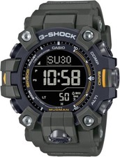 Casio G-Shock Mudman GW-9500-3JF Men Watch Master of G Carbon Core Atomic Solar