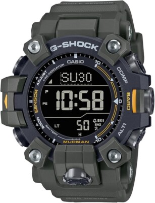 Casio G-Shock Mudman GW-9500-3JF Men Watch Master of G Carbon Core Atomic Solar