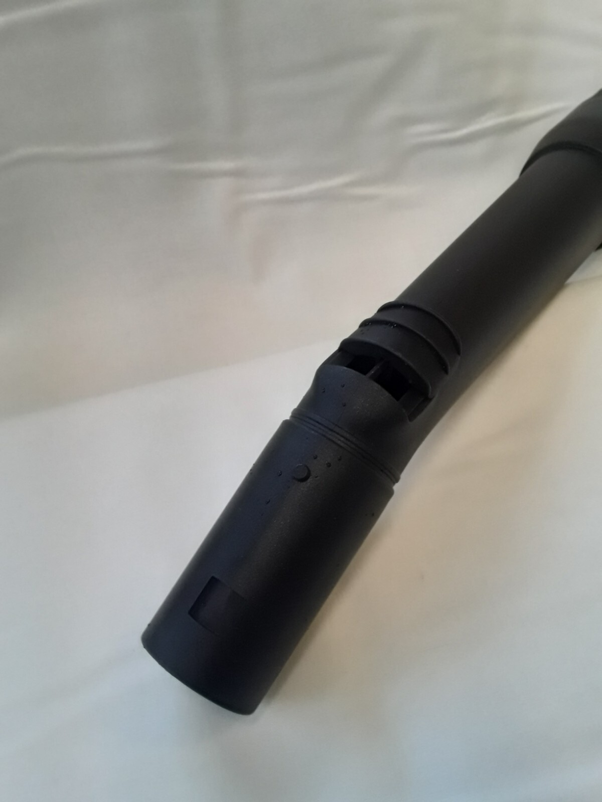 NonElectric Swivel Hose Miele vacuum canister S300 S400 Friction Lock