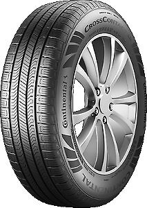 Pneu Continental CrossContact RX 255/45 R20 technologie ContiSilent anti-bruit