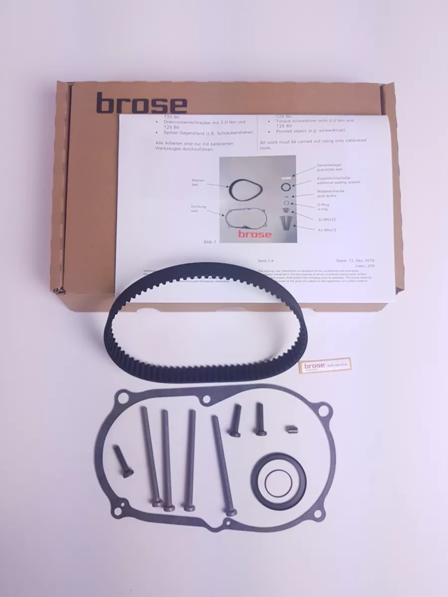 Brose mag clearance