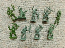 Atlantic of Italy 1/32 WW2 Italian Grenadier Infantry Lot 47
