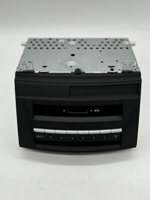 Mercedes Genuine W221 W216 Navigation Comand Cd Sat Nav Unit S500 A2168707026