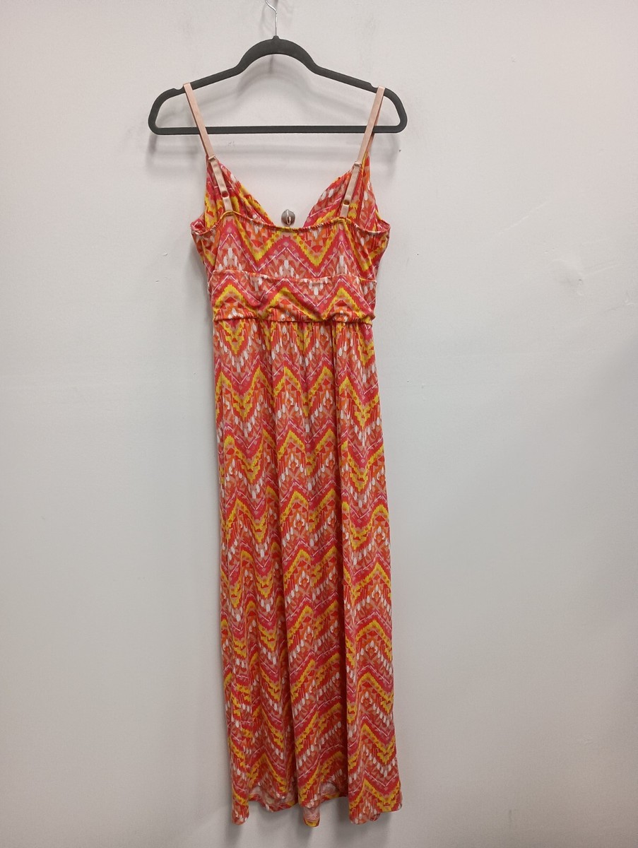 halter maxi beach dress Malibu Ocean Halter Maxi Dress Blue / L