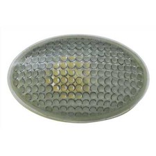 TYC Blinkleuchte beidseitig seitlicher Einbau für Opel Corsa B Astra F CC