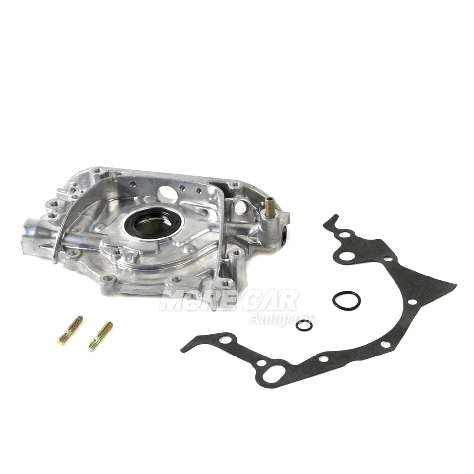 Bomba de agua de aceite para Chevrolet Metro Geo Metro 1995-2001 1,0 L 1,3 L SOHC GAS Foto 4 de 4