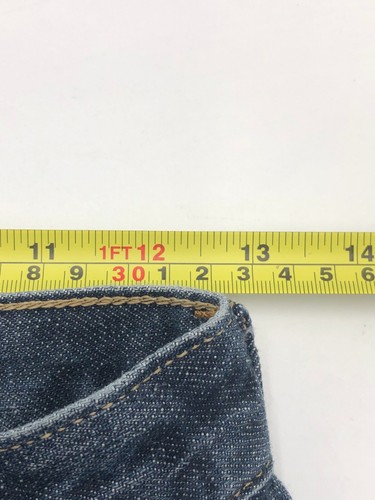 LEE Jeans Kid's Boy's Scott Straight LegSize 13 y.o. (W26 L30) - Picture 8 of 10