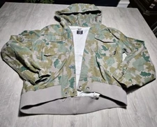 💥Mil-Tec STURM GERMAN Jacket  Multicam Camo Hoodie XXL 
