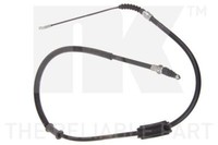 NK 9023102 Seilzug, Feststellbremse Passend FüR Fiat