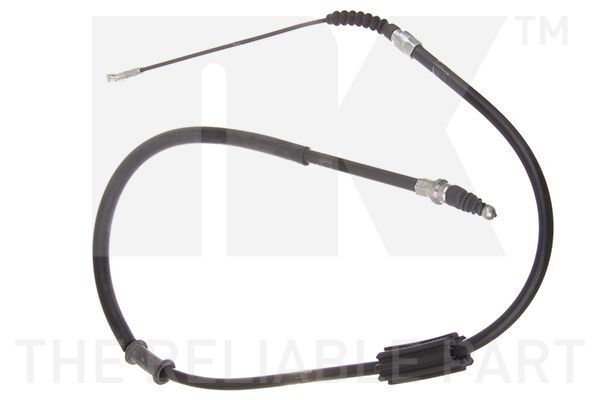 NK 9023102 Seilzug, Feststellbremse Passend FüR Fiat-image