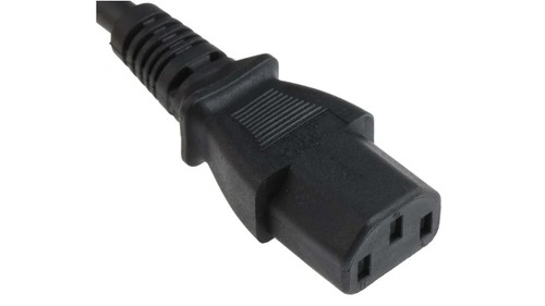JOB LOT Power Supply Mains Cord Kettle Lead Cable UK Plug IEC Brand New Joblot - Picture 6 of 9