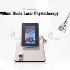 980nm Diode Laser Back Pain Relief Laser Pain Treatment Machine Spa Clinic Use