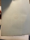 Vintage Poster Stamp Label NATIONAL MOTOR BOAT SHOW Chicago NY 1915 On Letter — photo 6