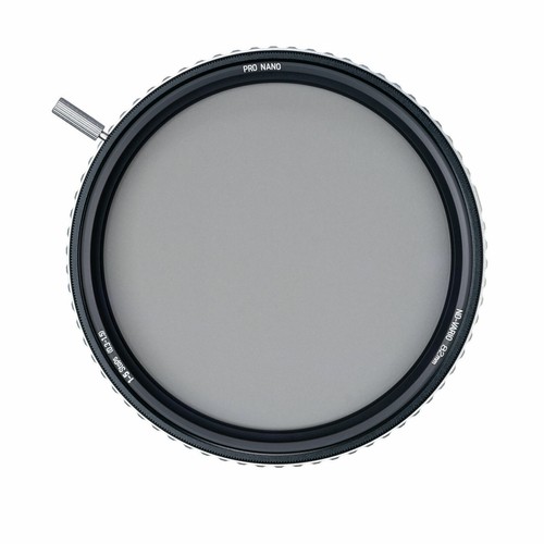NiSi 86mm 105mm True Color ND-VARIO Pro Nano 1-5stops Variable ND - Picture 5 of 12