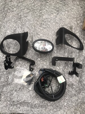 NEW HONDA ACCESS EP3 CIVIC TYPE R 01-03 PREFACELIFT FOGLAMP FOG KIT INCOMPLETE
