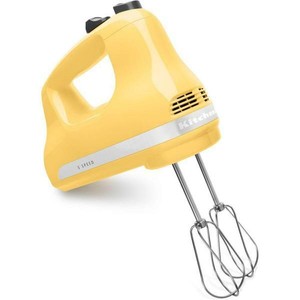 NEW Majestic Yellow KitchenAid Ultra Power 5-Speed Hand ...