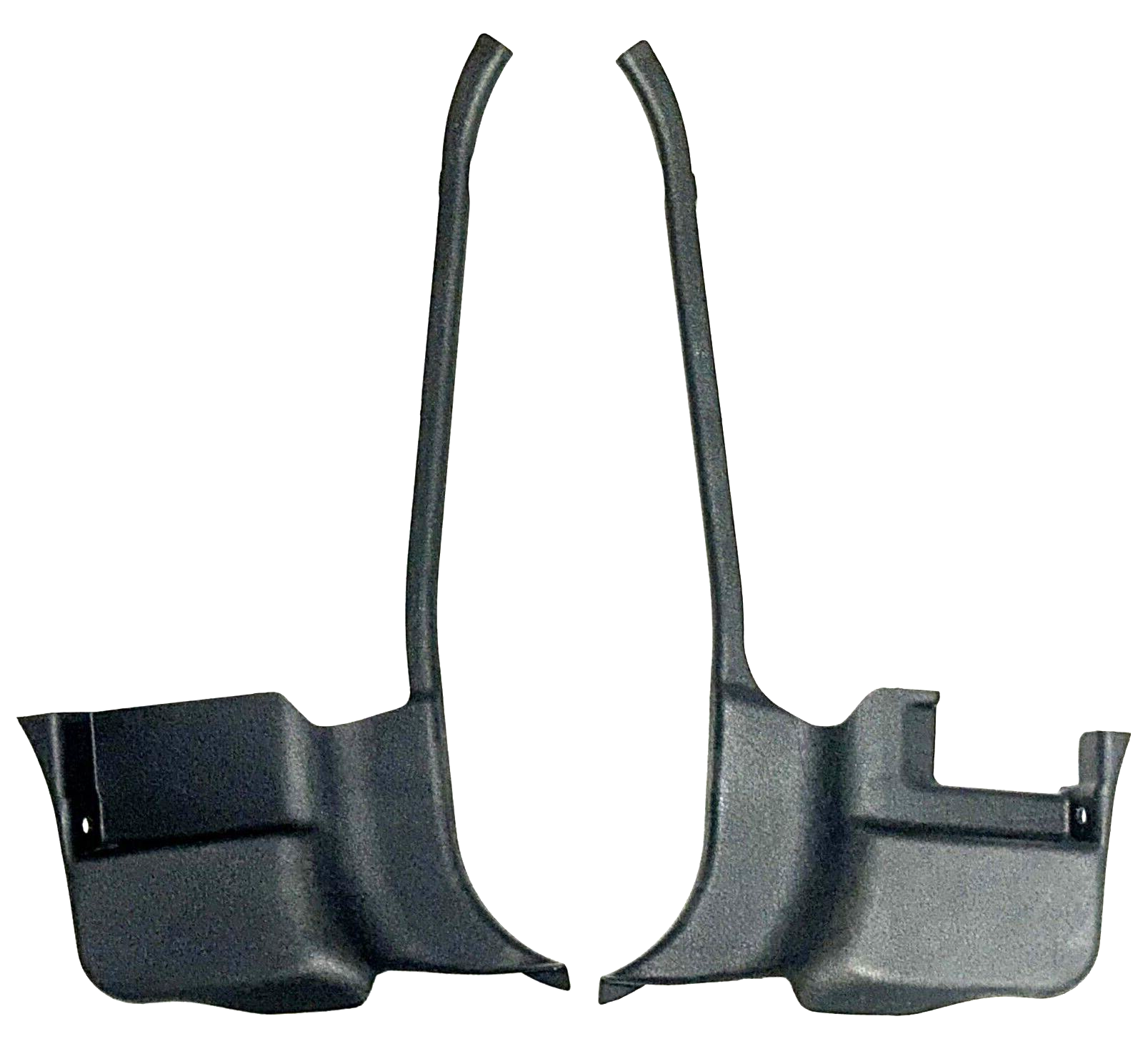 86 87 88 89 Toyota Celica—Left Right Kick Panels, Dark Gray eBay