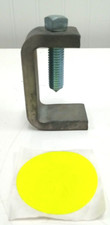 B-LINE B435 2 1/8" BEAM CLAMP