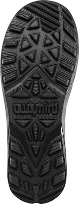Thirty Two Men\'s Snowboarding Black Winter Boots Lashed Size 9.5 Thirtytwo Lashed Snowboard Boots 2026 - black/gum | Tactics main image 4
