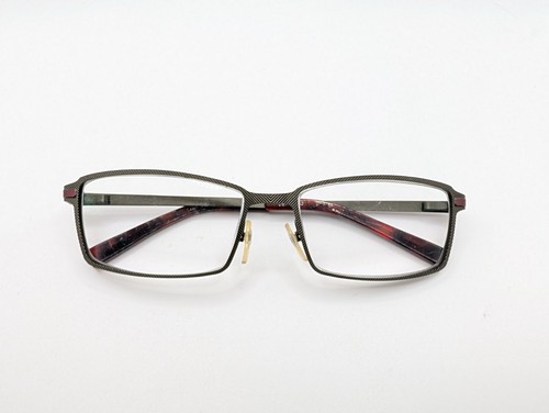 Jean Lafont Eyeglasses Frames Only, LINE 402, 55-17-136, Multicolor, France
