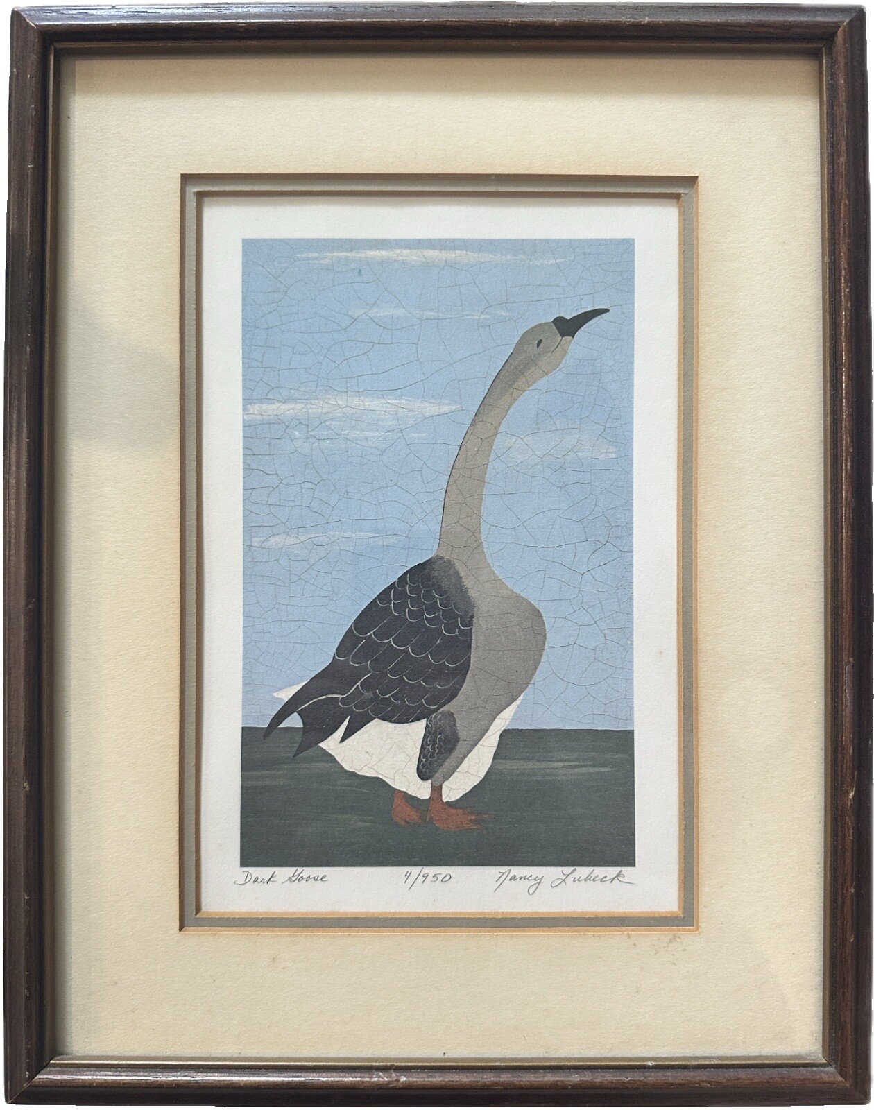 Geese Print | eBay