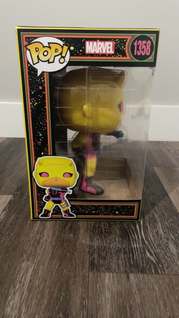 Funko Pop! Vinyl: Marvel - Winter Soldier #44 for sale online | eBay