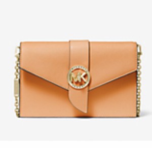 medium leather convertible crossbody bag