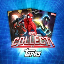 Marvel Collect Topps Digital Cards Pick Any 10 Digital Cards Only