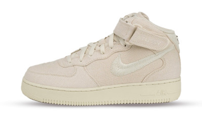 Nike Air Force 1 Mid Stussy Hemp EU 40 & 39 / US 7 & 6,5 Neu mit Karton