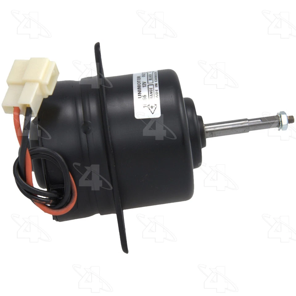 Motor soplador de climatización para Honda Civic 1984-1987 4 estaciones 1985 1986 Foto 4 de 4