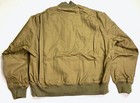 WWII US ARMY INFANTRY AIRBORNE TANKER  1ST PATTERN TANKER JACKET-LARGE/XLARGE — photo 8