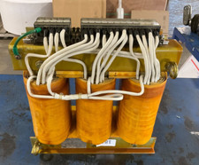 SAO Electric UABUL180K4P5 Transformer 4.5 kVA 4500 VA 3 Ph TSC