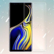 New For Samsung Galaxy Note 9 SM-N960U Clear HD Tempered Glass Screen Protector