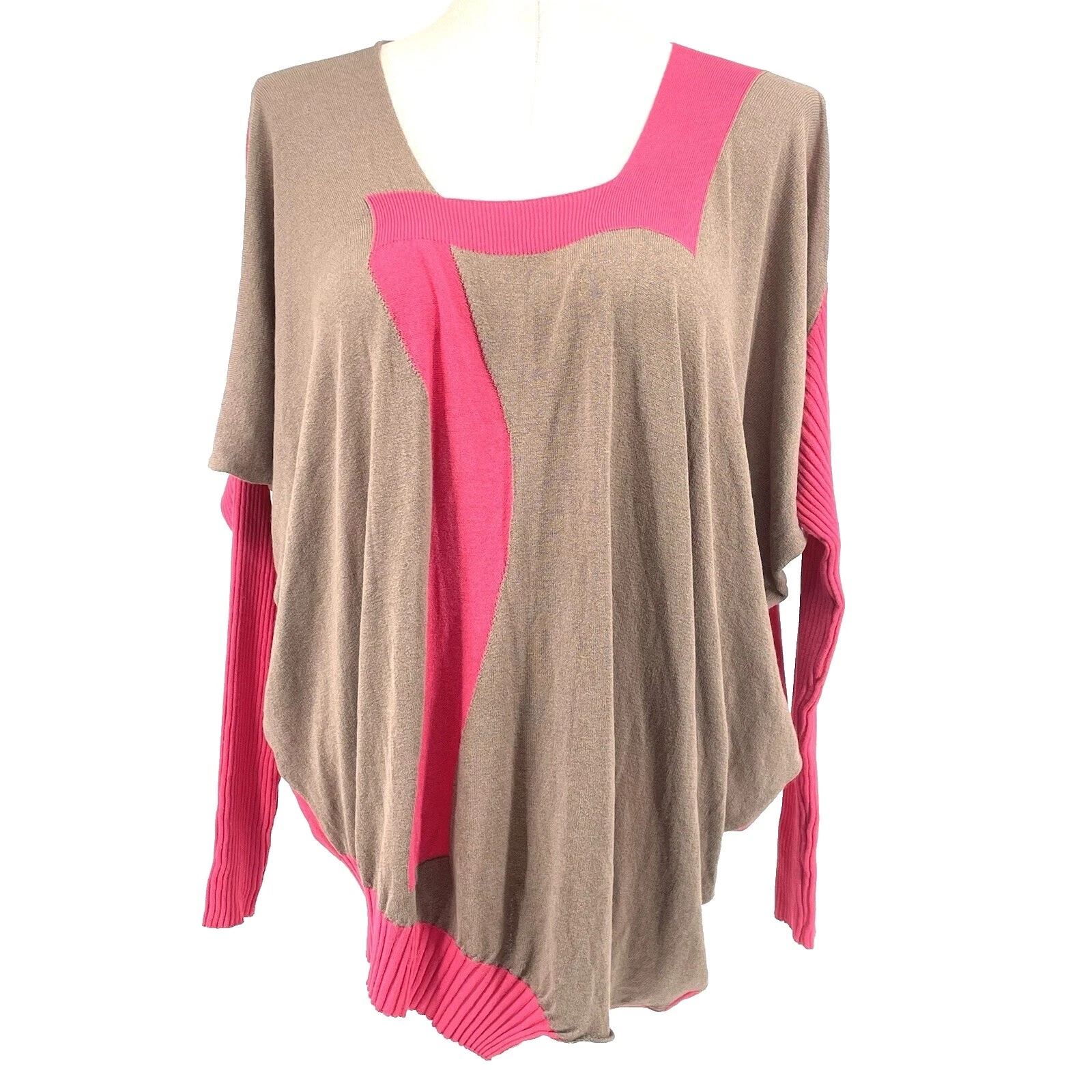 Viscose Multicolor Sweaters for Women