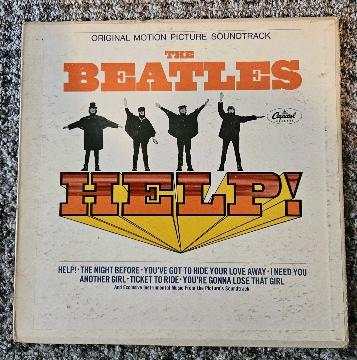 Beatles 65 for sale | eBay
